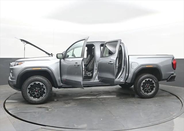 2026 GMC Canyon AT4, 4WD