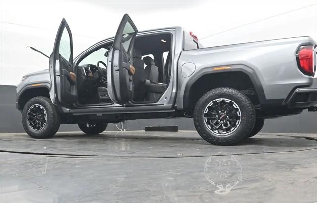 2026 GMC Canyon AT4, 4WD