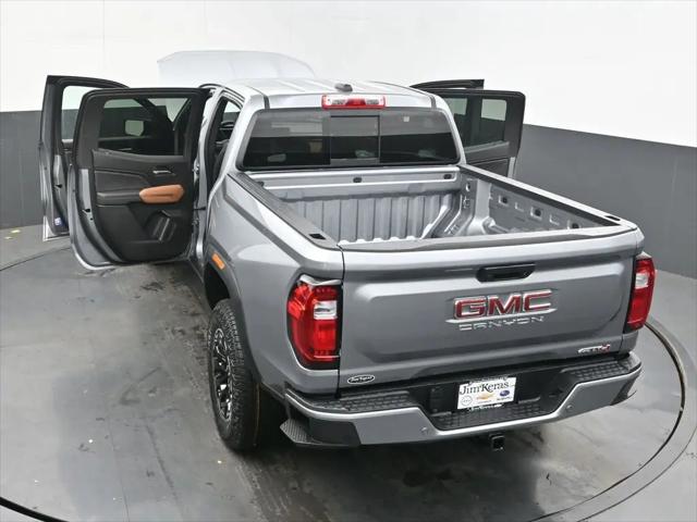 2026 GMC Canyon AT4, 4WD