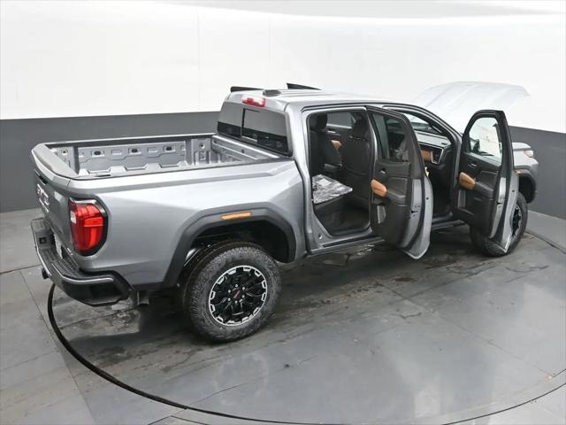 2026 GMC Canyon AT4, 4WD