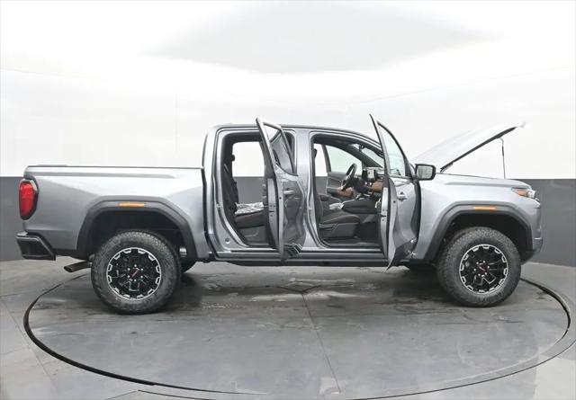 2026 GMC Canyon AT4, 4WD