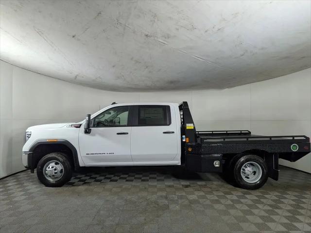 2025 GMC Sierra 3500HD Pro