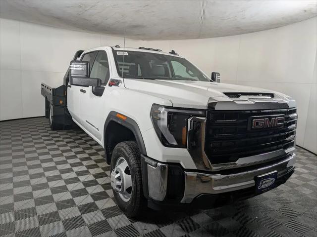 2025 GMC Sierra 3500HD Pro