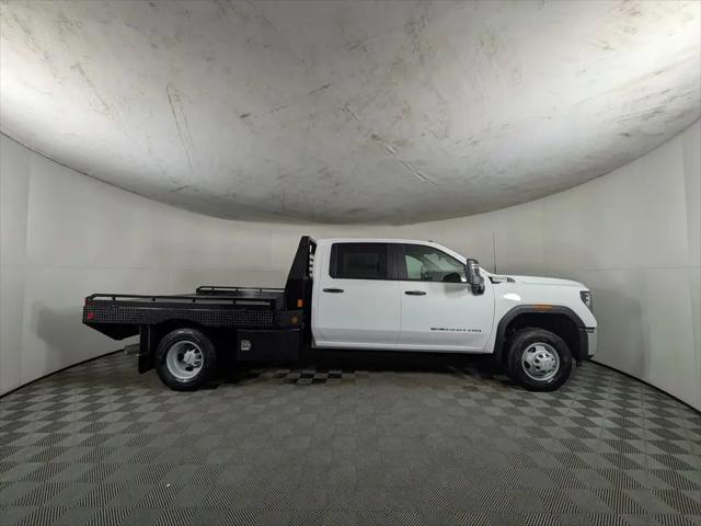 2025 GMC Sierra 3500HD Pro