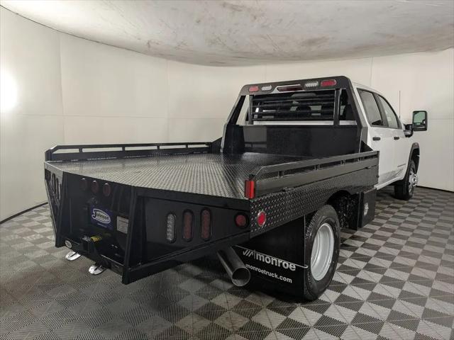 2025 GMC Sierra 3500HD Pro