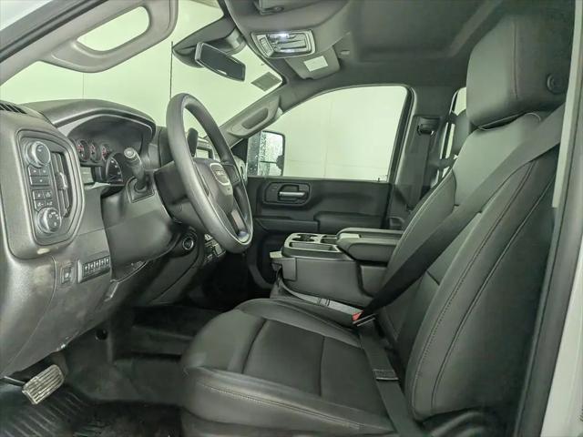 2025 GMC Sierra 3500HD Pro