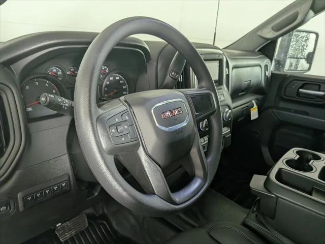 2025 GMC Sierra 3500HD Pro