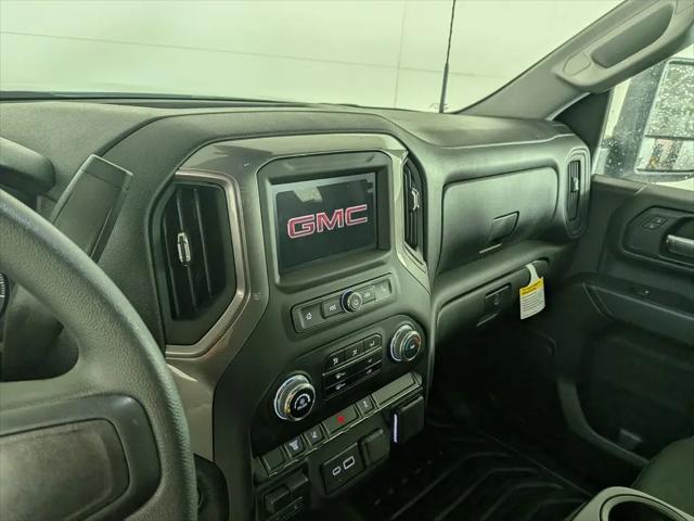 2025 GMC Sierra 3500HD Pro
