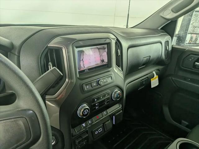 2025 GMC Sierra 3500HD Pro