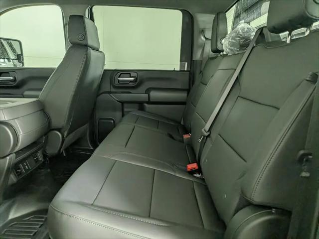 2025 GMC Sierra 3500HD Pro