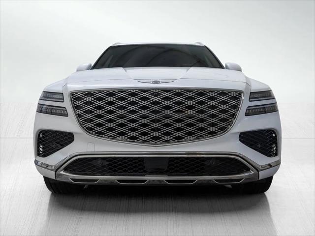 2026 Genesis GV80 3.5T Advanced AWD