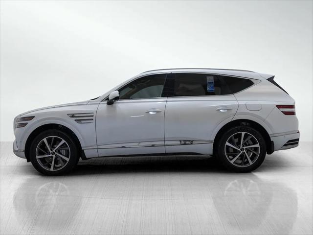 2026 Genesis GV80 3.5T Advanced AWD