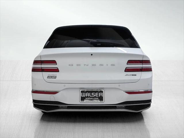 2026 Genesis GV80 3.5T Advanced AWD