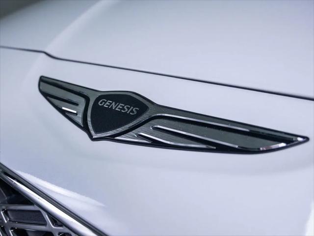 2026 Genesis GV80 3.5T Advanced AWD