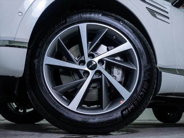 2026 Genesis GV80 3.5T Advanced AWD