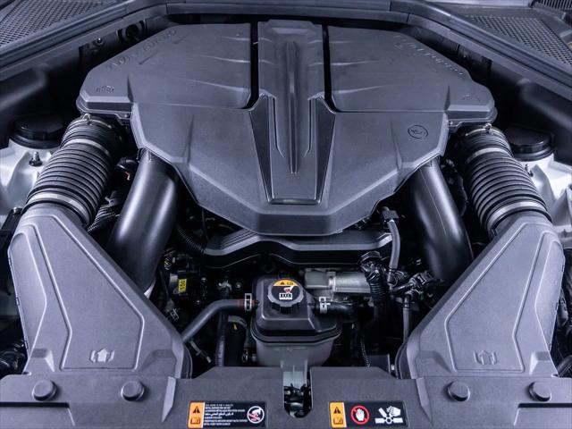 2026 Genesis GV80 3.5T Advanced AWD