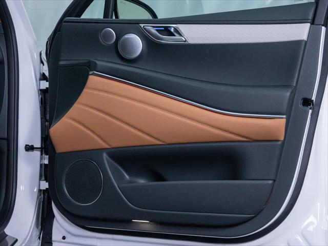 2026 Genesis GV80 3.5T Advanced AWD