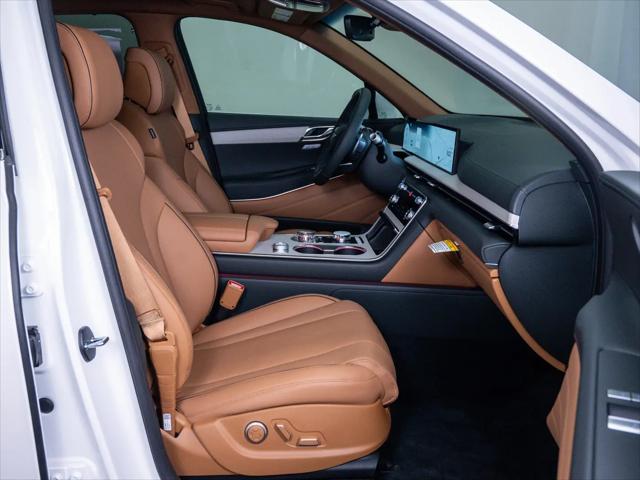 2026 Genesis GV80 3.5T Advanced AWD