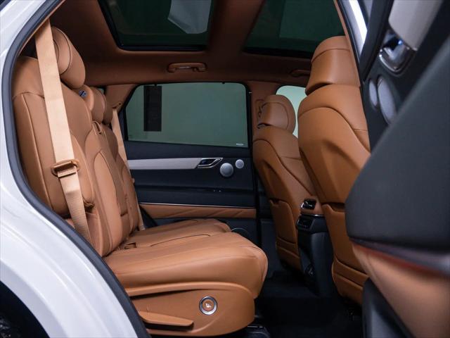 2026 Genesis GV80 3.5T Advanced AWD