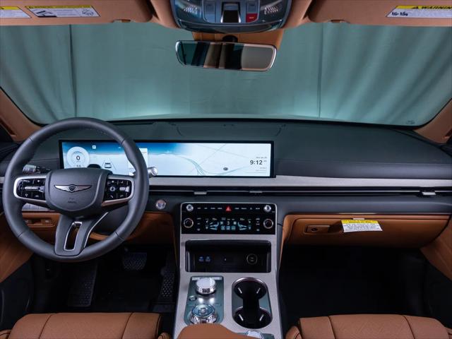 2026 Genesis GV80 3.5T Advanced AWD