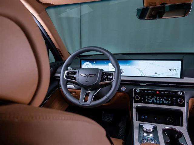 2026 Genesis GV80 3.5T Advanced AWD