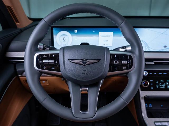2026 Genesis GV80 3.5T Advanced AWD