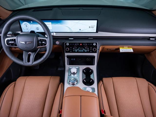 2026 Genesis GV80 3.5T Advanced AWD