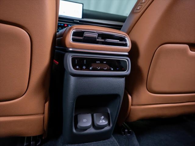 2026 Genesis GV80 3.5T Advanced AWD