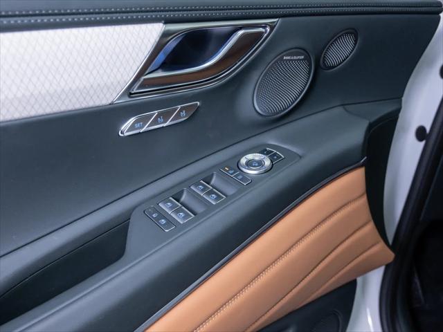 2026 Genesis GV80 3.5T Advanced AWD