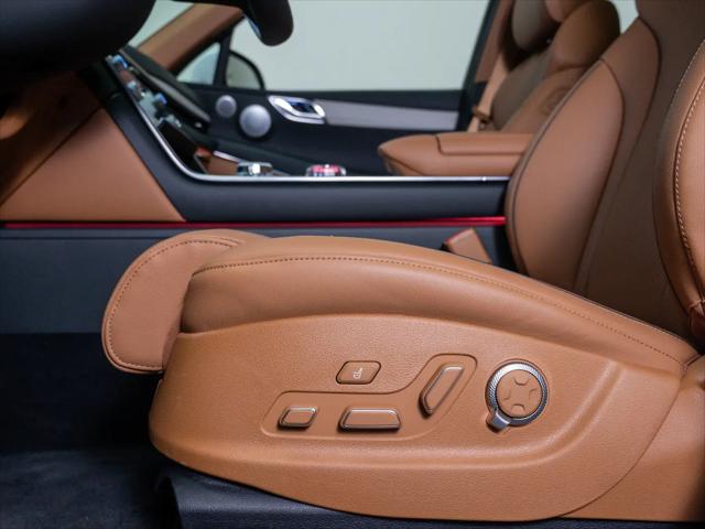 2026 Genesis GV80 3.5T Advanced AWD