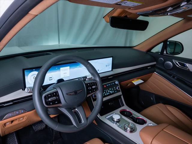 2026 Genesis GV80 3.5T Advanced AWD