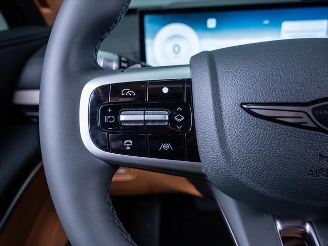 2026 Genesis GV80 3.5T Advanced AWD