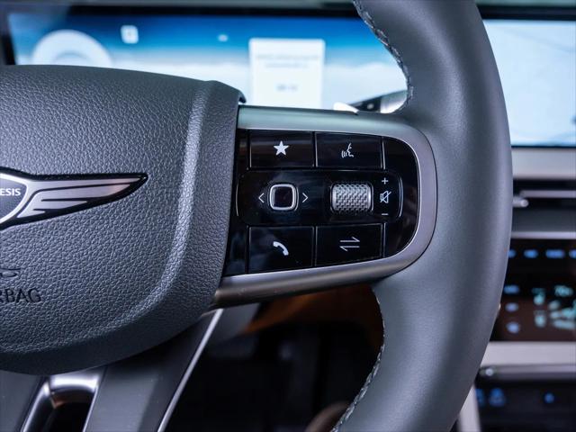 2026 Genesis GV80 3.5T Advanced AWD