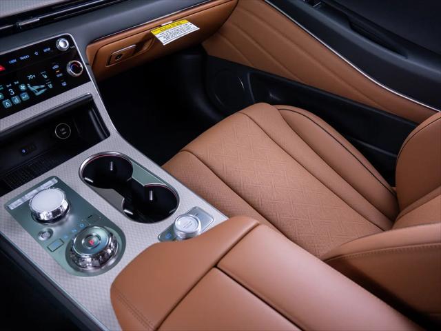 2026 Genesis GV80 3.5T Advanced AWD