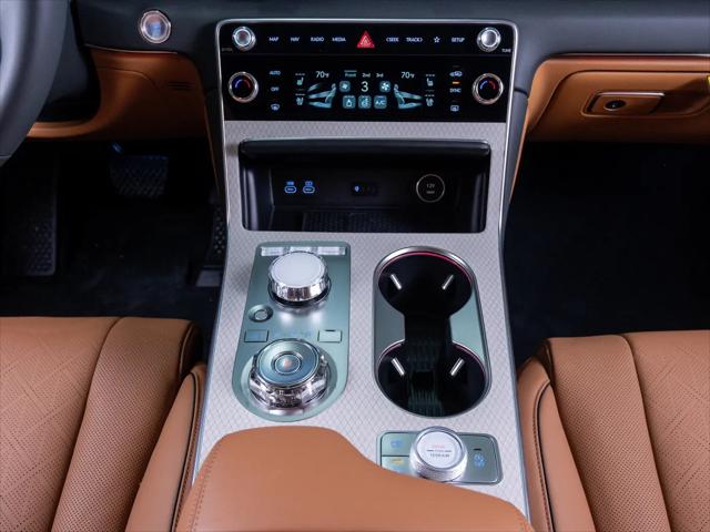 2026 Genesis GV80 3.5T Advanced AWD