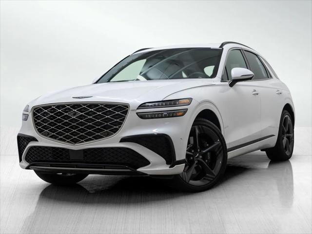 2026 Genesis GV70 3.5T Sport Prestige for sale in Overland Park, KS