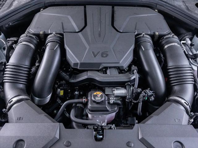 2026 Genesis GV70 3.5T Sport Prestige