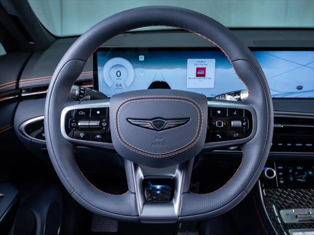 2026 Genesis GV70 3.5T Sport Prestige