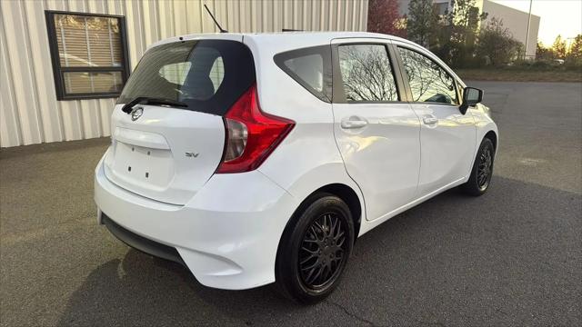 2019 Nissan Versa Note SV