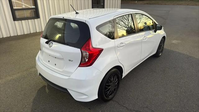 2019 Nissan Versa Note SV