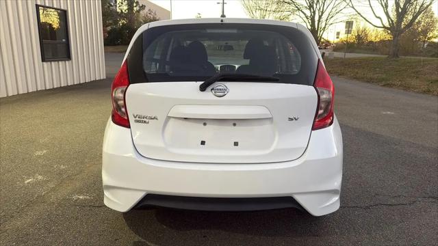 2019 Nissan Versa Note SV