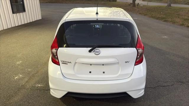 2019 Nissan Versa Note SV