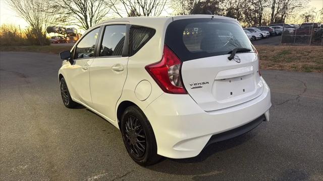 2019 Nissan Versa Note SV