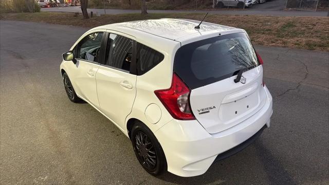 2019 Nissan Versa Note SV