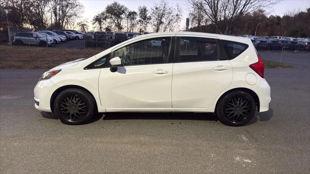 2019 Nissan Versa Note SV