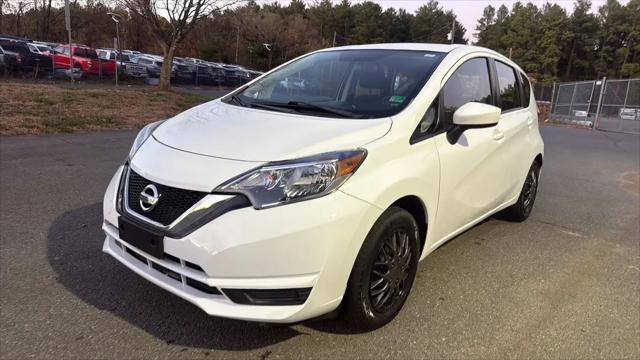 2019 Nissan Versa Note SV