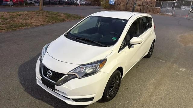 2019 Nissan Versa Note SV