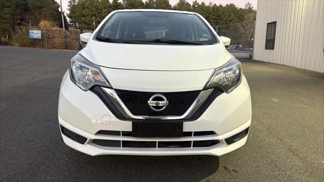 2019 Nissan Versa Note SV