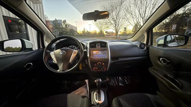2019 Nissan Versa Note SV