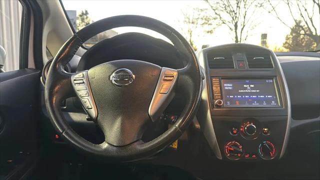 2019 Nissan Versa Note SV